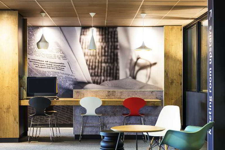 Public Area 2, ibis Schiphol Amsterdam Airport, Haarlemmermeer