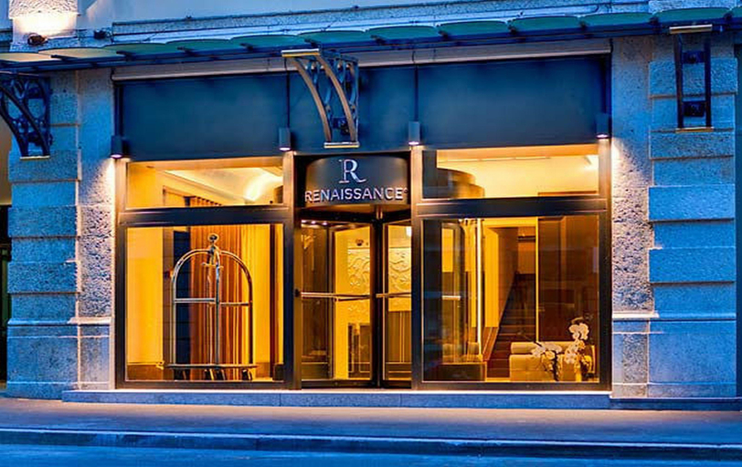 Public Area 3, Renaissance Lucerne Hotel, Luzern