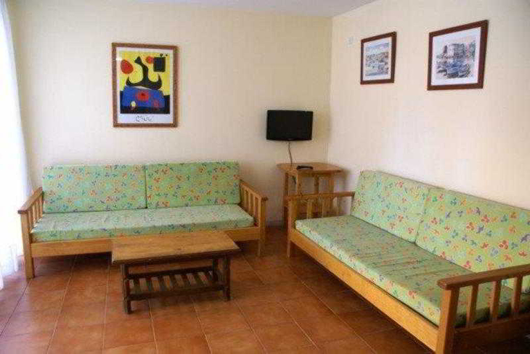Public Area 2, Bora Bora Apartamentos - Adults Only, Baleares