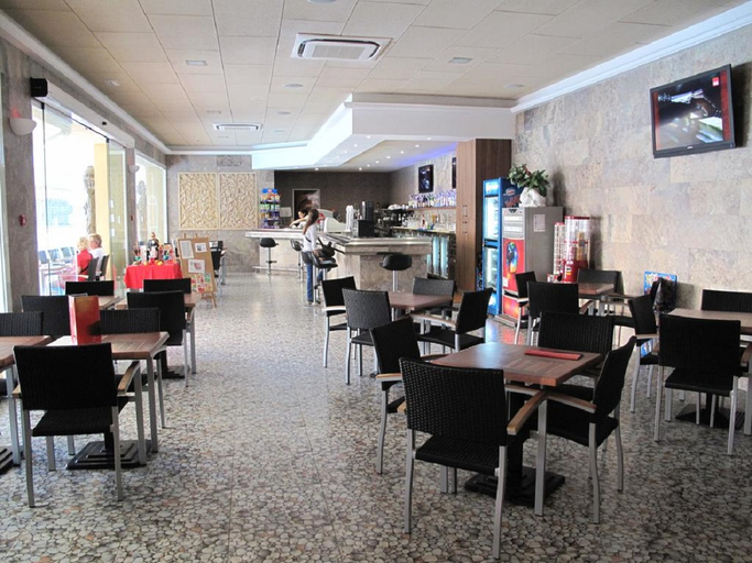 Food & Drinks 5, La Palmera & Spa, Girona