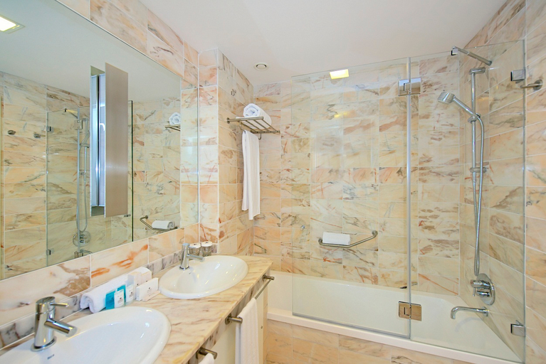 Bathroom 5, Iberostar Heritage Grand Mencey, Santa Cruz de Tenerife