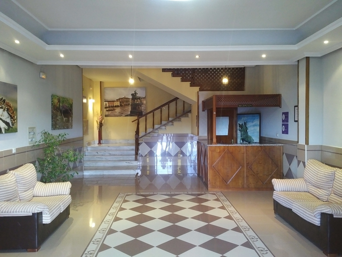Public Area 3, Perú by Bossh Hotels, Cáceres
