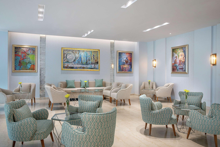 Public Area 5, Hilton Hurghada Plaza, Al-Ghurdaqah