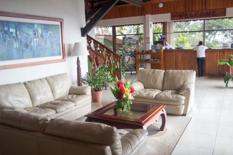 Public Area 3, Hotel Ficus Monteverde, Puntarenas