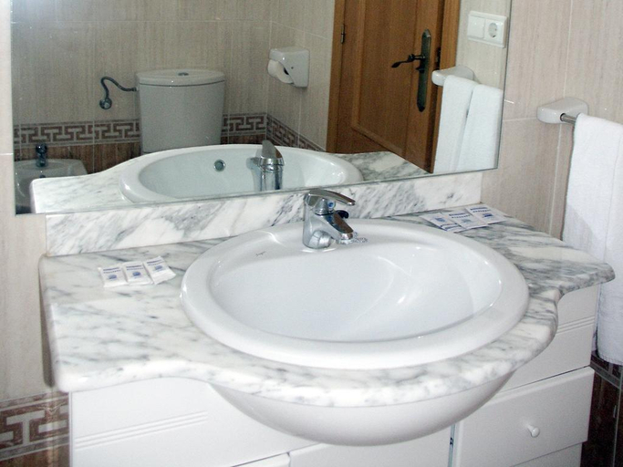 Bathroom 4, Magic Atrium Beach, Alicante