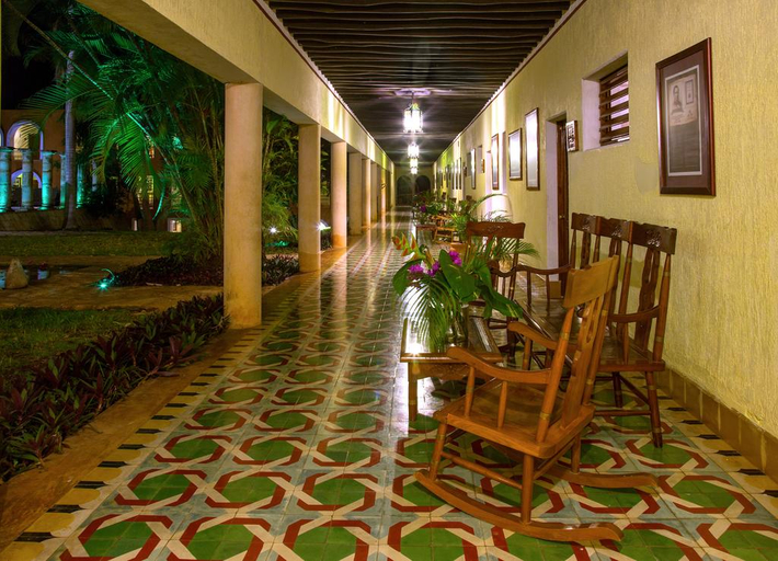 Public Area 4, Hacienda Uxmal, Santa Elena