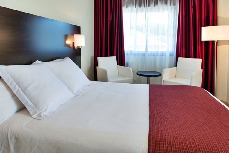 Bedroom 3, Santiago Apostol, A Coruña