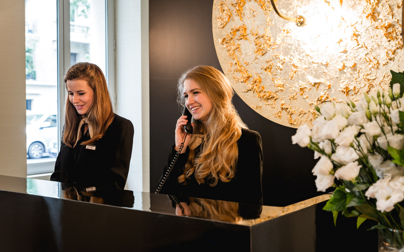 Public Area 3, Hôtel La Bourdonnais by Inwood Hotels, Paris
