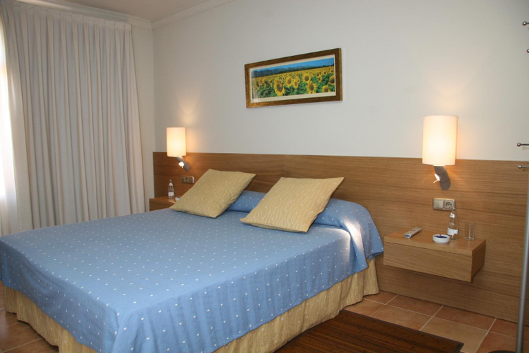 Bedroom 5, Verahotel, Almería