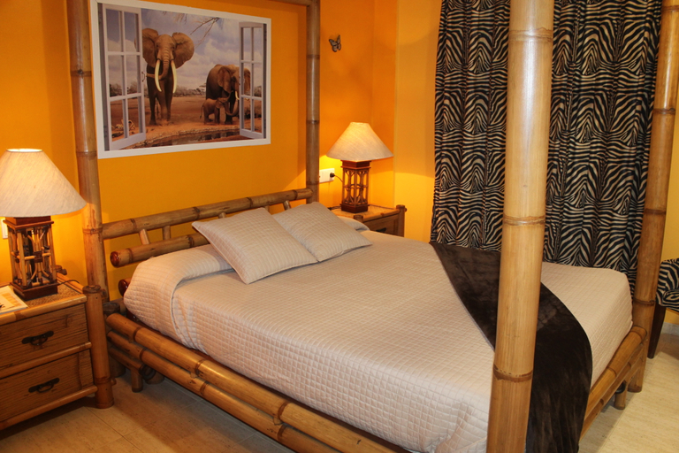Bedroom 2, L'Hotelet, Tarragona