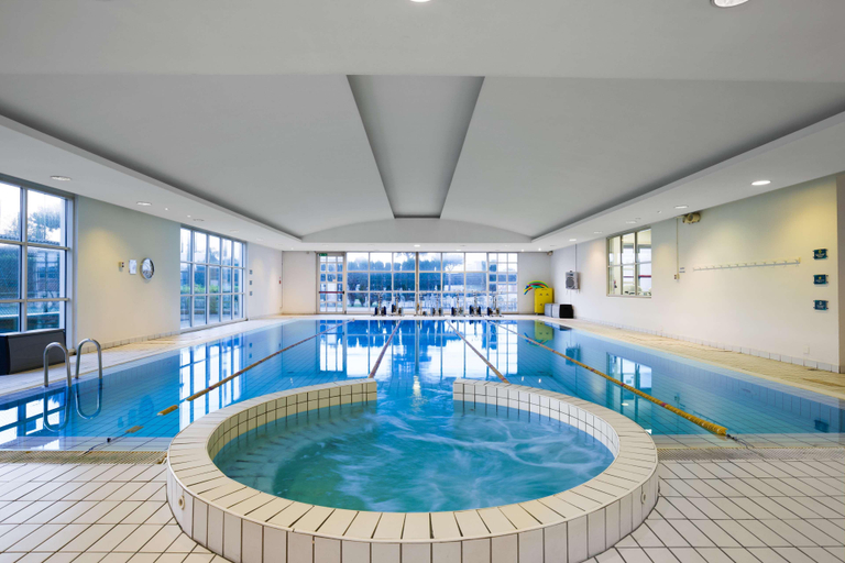 Sport & Beauty 2, Hilton Rome Airport, Rome