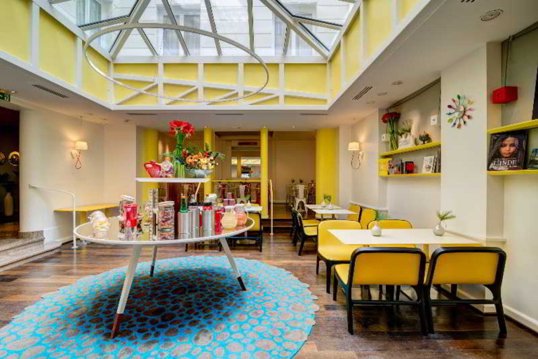 Food & Drinks 4, Hotel Astoria - Astotel, Paris