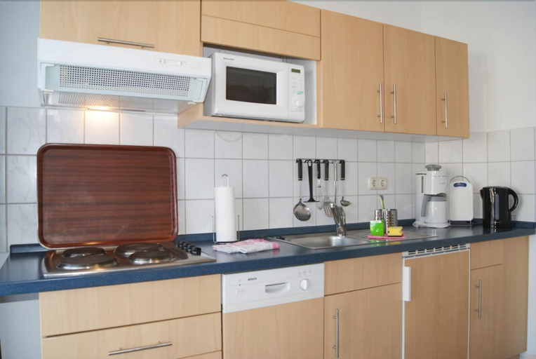 Others 3, Am Schloonsee Haus D - Apartments mit Strandkorb, Vorpommern-Greifswald