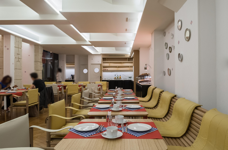 Public Area 2, Hôtel 34B - Astotel, Paris