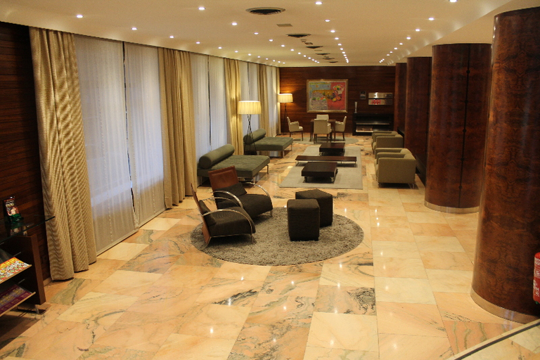 Public Area 5, Hotel Murcia Rincón de Pepe Affiliated by Meliá, Murcia