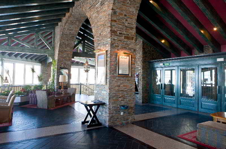 Public Area 3, The Mountains Hotel, Granada