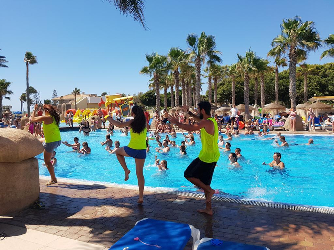 Sport & Beauty 2, Mediterraneo Bay Hotel & Resort, Almería