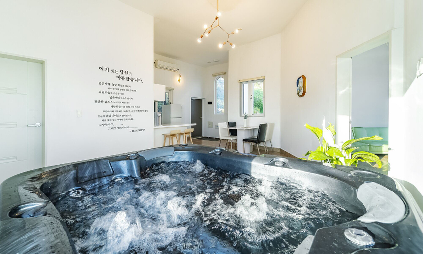 Sport & Beauty 3, Namhae Marinepia Pension, Namhae