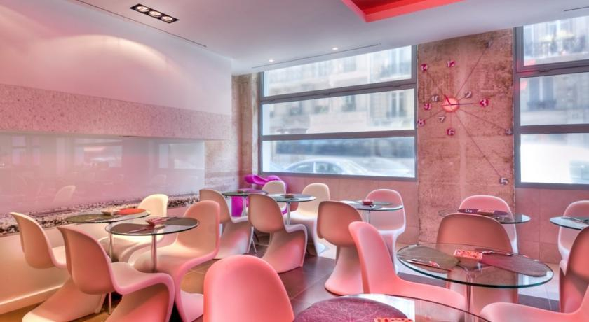 Public Area 2, Hôtel WYLD Saint Germain, Paris