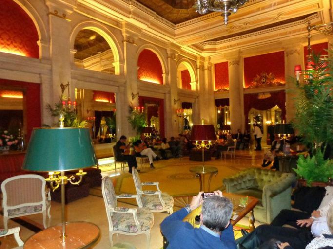 Food & Drinks 4, Avenida Palace, Lisbon