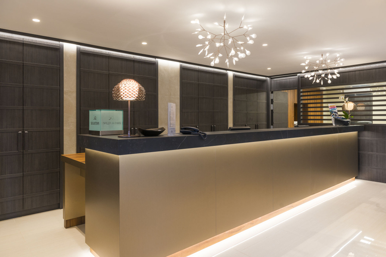 Public Area 4, Hotel Marsol, Girona
