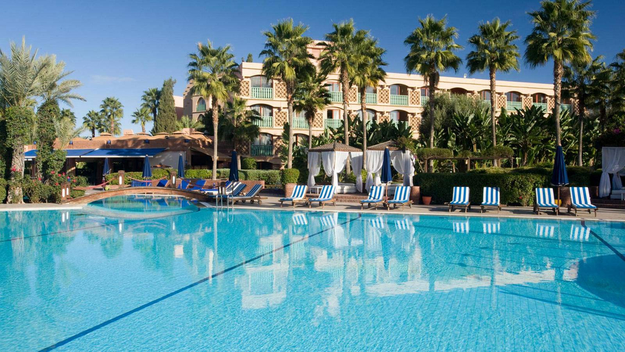 Sport & Beauty 2, Le Meridien N'fis, Marrakech
