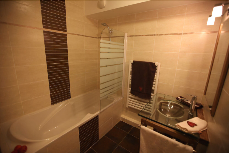 Bathroom 4, Les Chalets D'adrien - 3 pieces 6 personnes expose ouest MAE-9374, Savoie