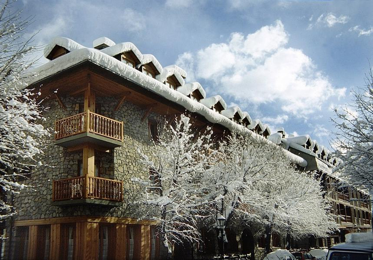 Exterior & Views, Ciria, Huesca
