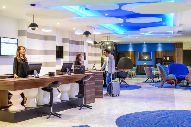 Public Area, Nice Centre Hotel, Alpes-Maritimes