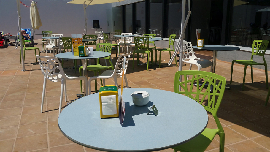 Food & Drinks 5, Hotel Plaza Palmeras, Las Palmas