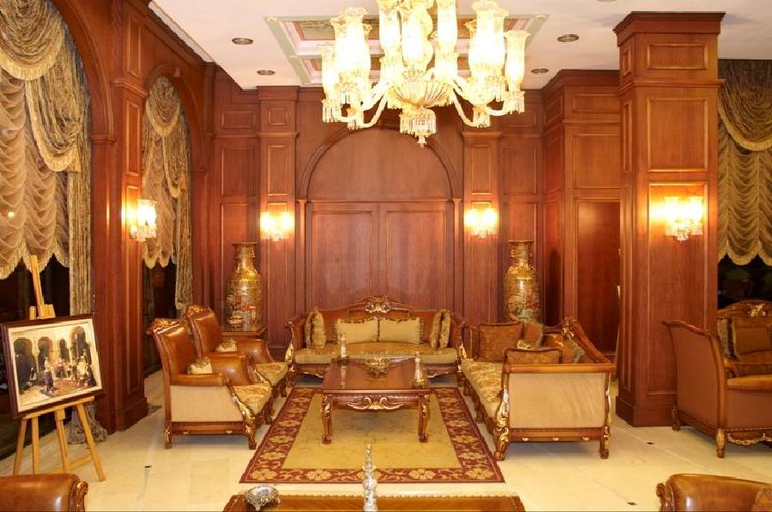 Public Area 3, Deluxe Golden Horn Sultanahmet Hotel, Fatih