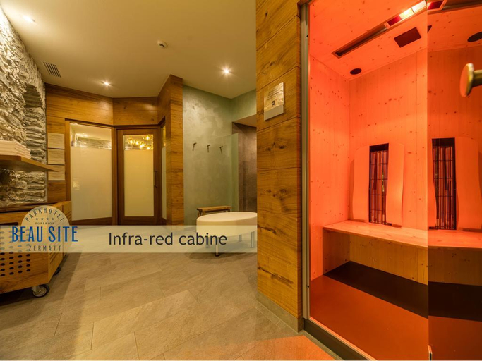 Public Area 4, BEAUSiTE Zermatt, Visp