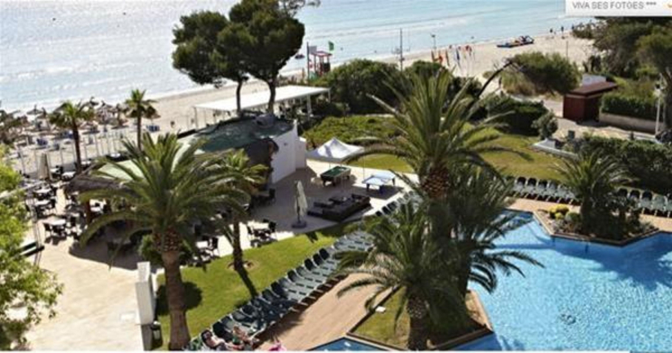 Sport & Beauty 4, Ses Fotges, Baleares