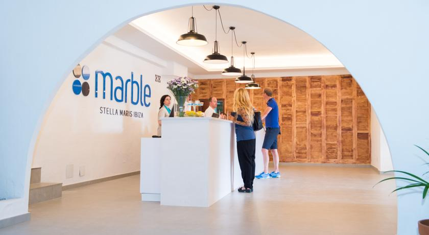 Public Area 4, Marble Stella Maris Ibiza, Baleares
