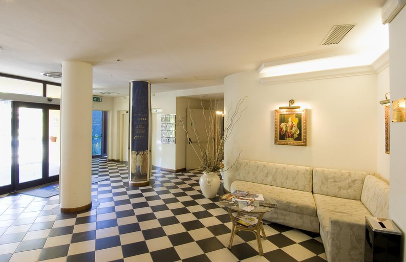 Public Area 3, Hotel Palazzo dei Priori, Siena
