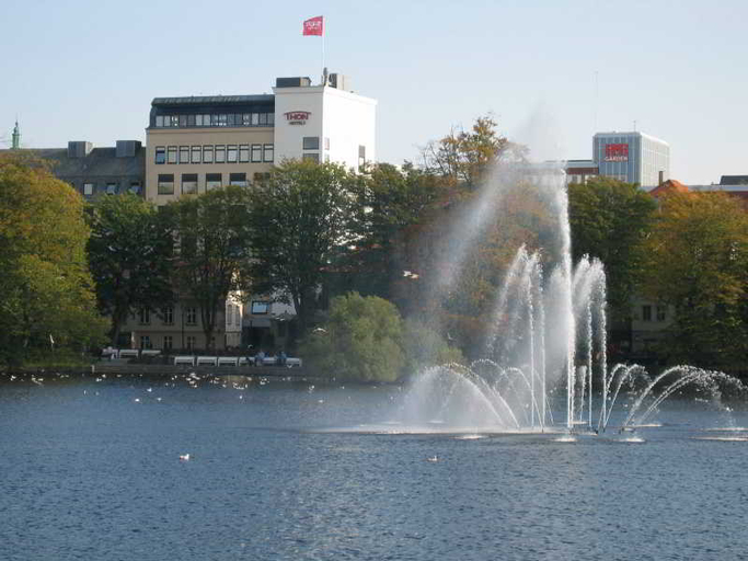 Public Area