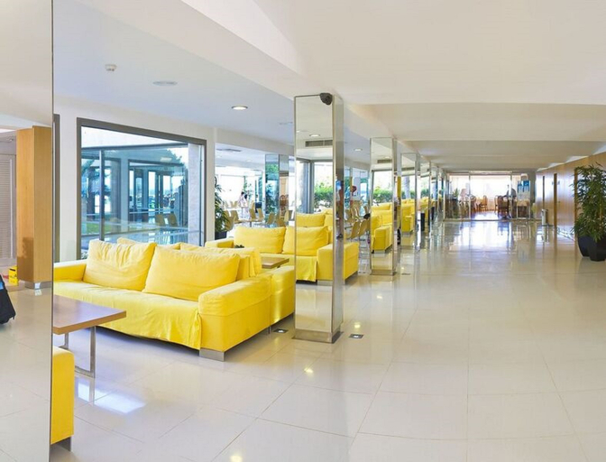 Public Area 3, Hotel JS Cape Colom - Adults Only, Baleares