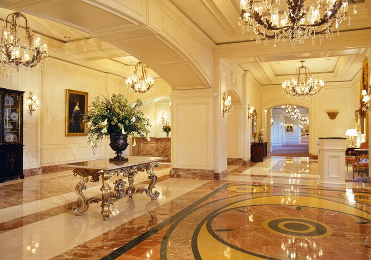 Public Area 3, Grand Hotel Majestic già Baglioni, Bologna