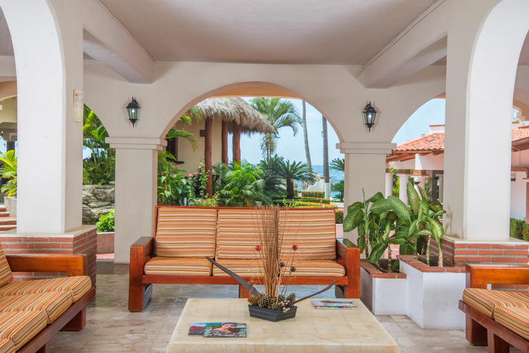 Public Area 3, Hotel Tropicana - Near Olas Altas Street, Puerto Vallarta