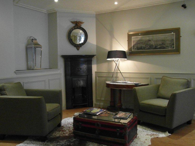 Public Area 3, Brooks Hotel Edinburgh, Edinburgh