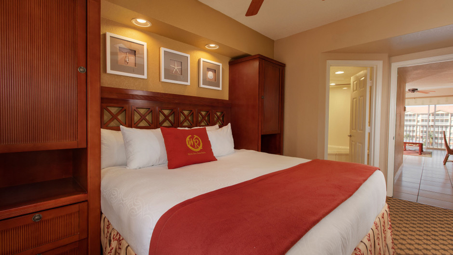 Bedroom 3, Westgate Vacation Villas, Osceola