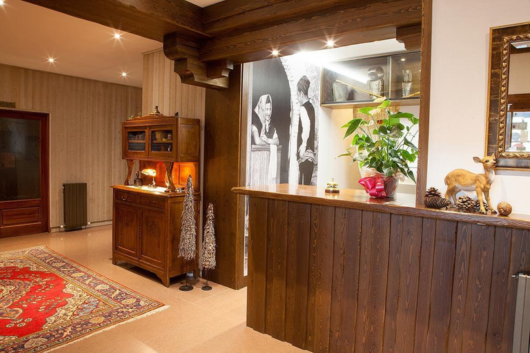 Public Area 2, Hotel Sabocos, Huesca