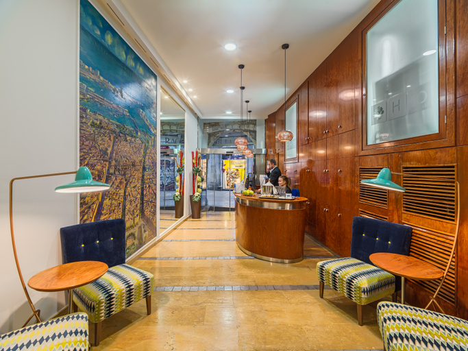 Public Area 2, H10 Racó del Pi Boutique Hotel, Barcelona