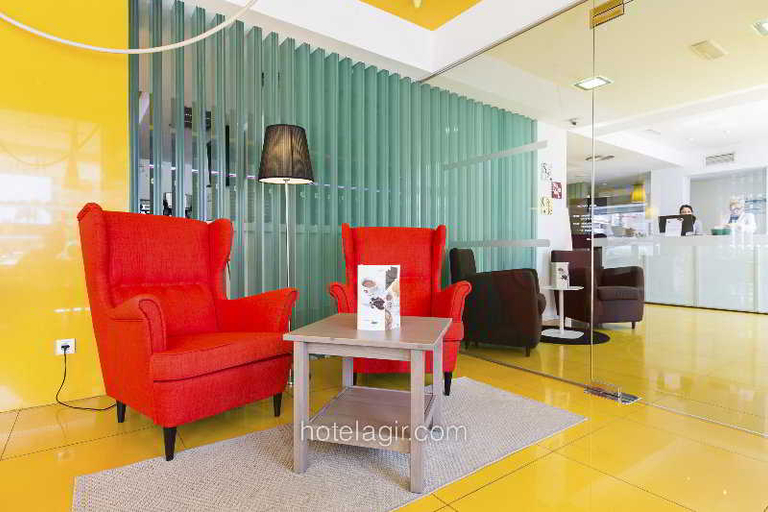 Public Area 3, Medplaya Agir Springs, Alicante