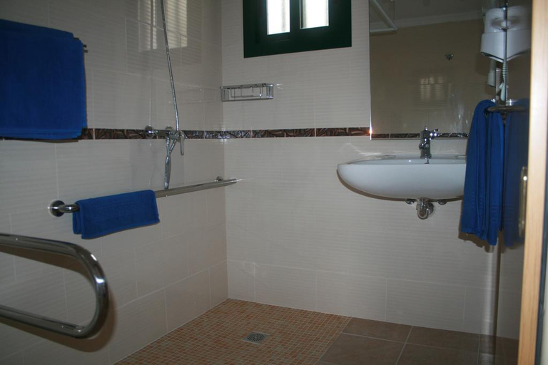 Bathroom 4, Villa Canaima Apartamentos , Las Palmas