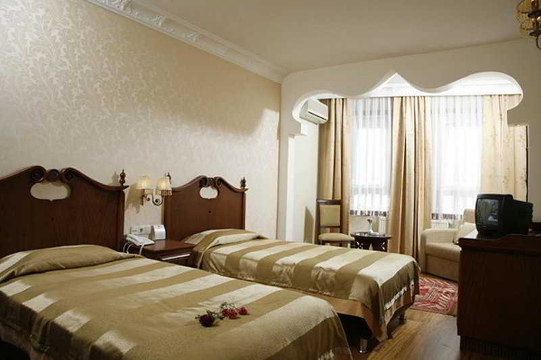 Bedroom 3, Azade Hotel, Fatih