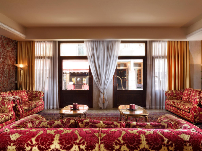 Public Area 3, Hotel Principe, Venezia