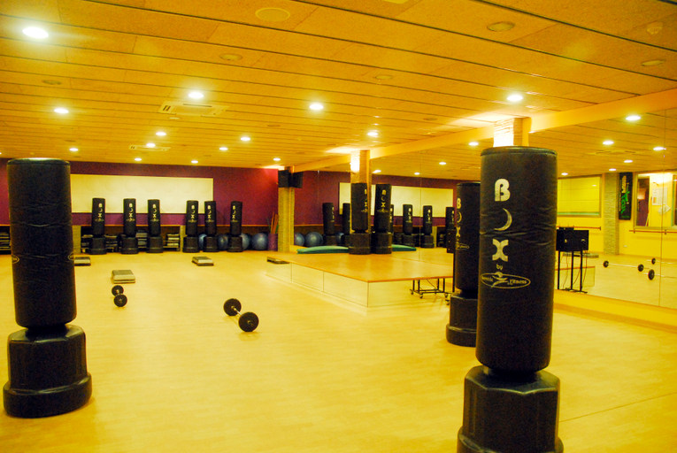 Public Area, Evenia Olympic Resort, Girona
