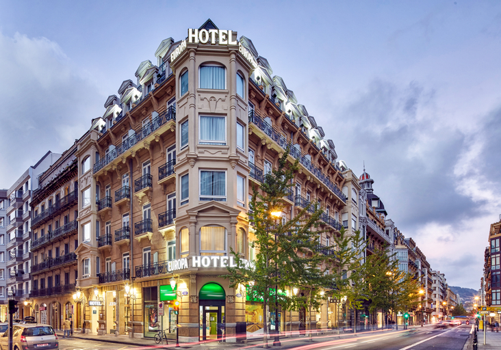 Sercotel Hotel Europa, Guipúzcoa