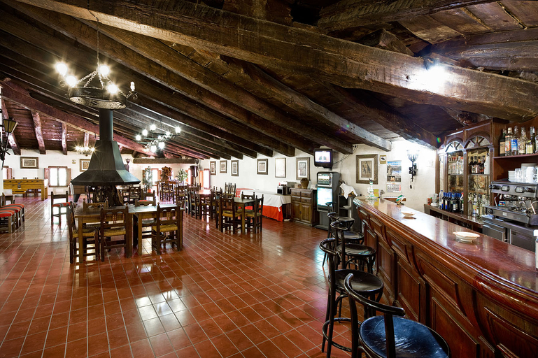 Food & Drinks 3, Hotel La Trucha, Teruel